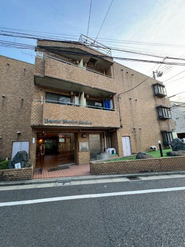 ペガサスマンション経堂&蓑口ビル’83の外観画像