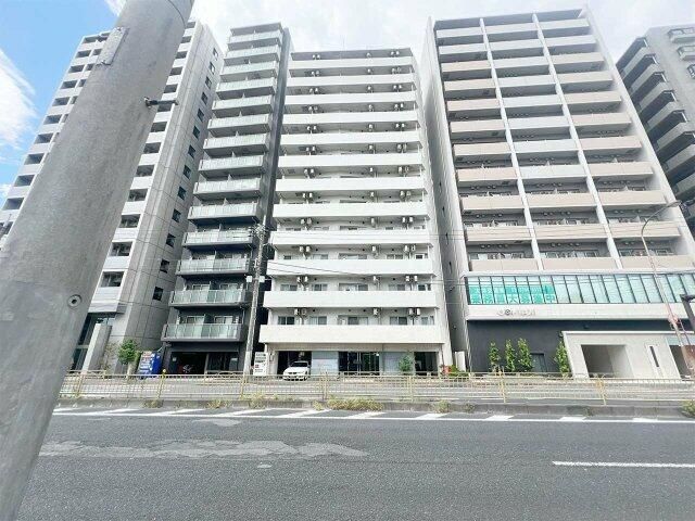 Verona大井南Lusso Grandeの外観画像