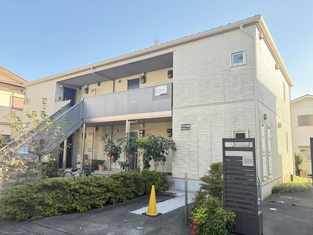 メゾン北町の外観画像