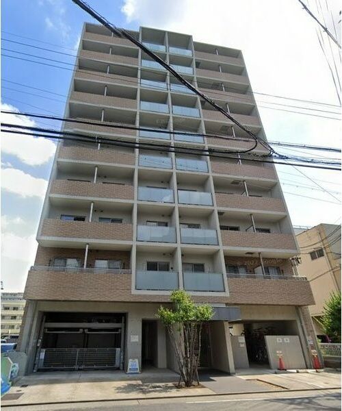 パルティール今池の外観画像