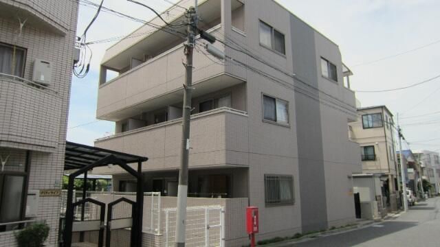 ジェントリー烏山の外観画像