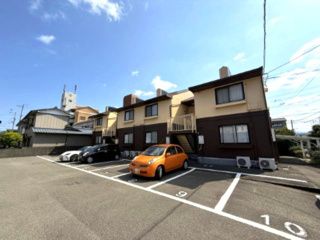 ファミール渭東の外観画像
