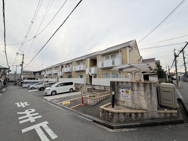 サンライズ曽根西ハイツの外観画像