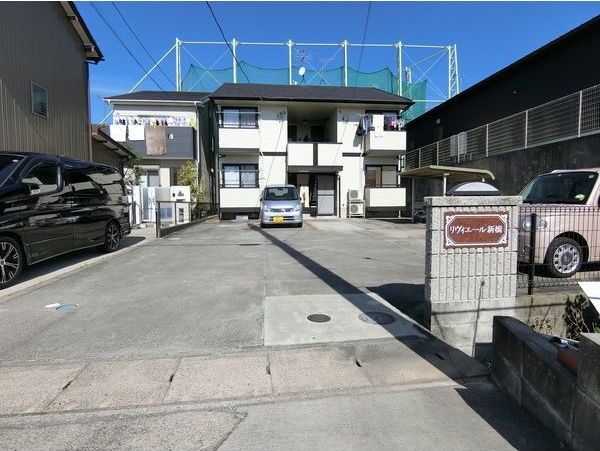 リヴィエール新橋の外観画像