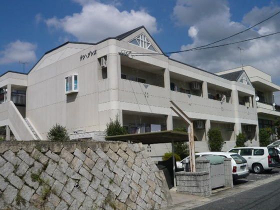 サンブレスの外観画像