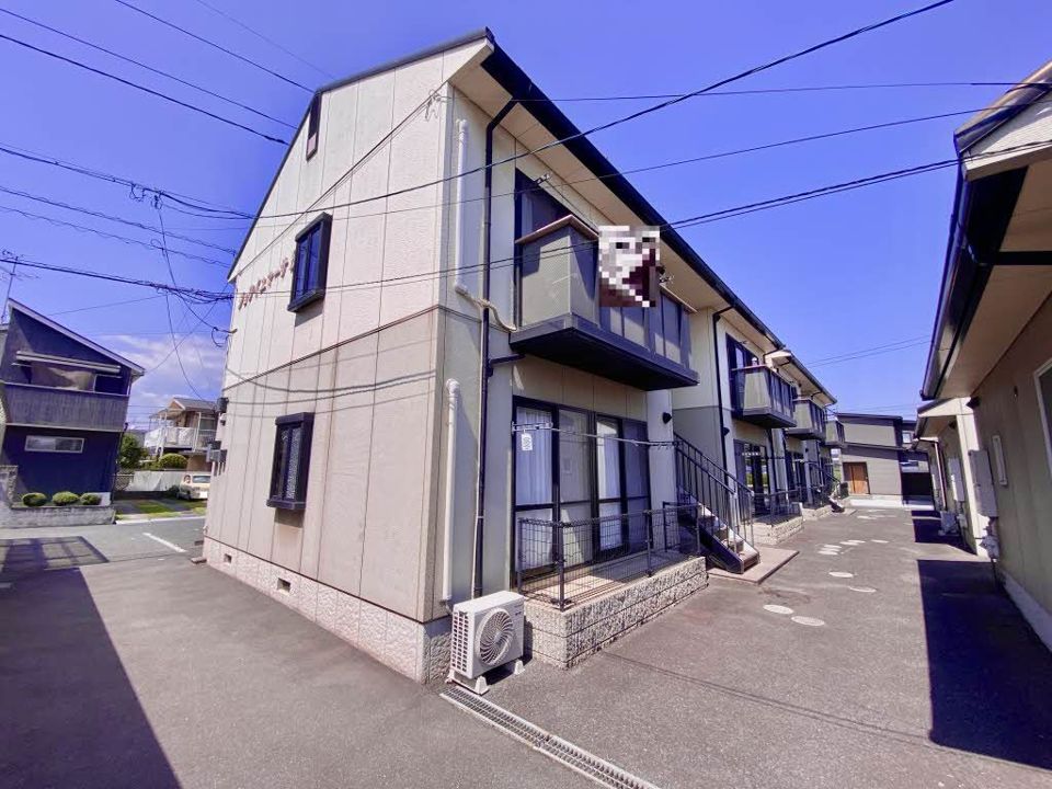 ジョワイユーマーサ B棟の外観画像