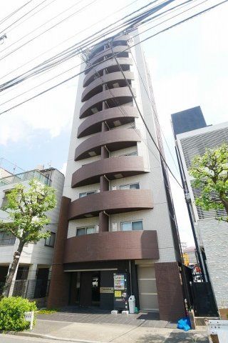 ベルグレード王子の外観画像