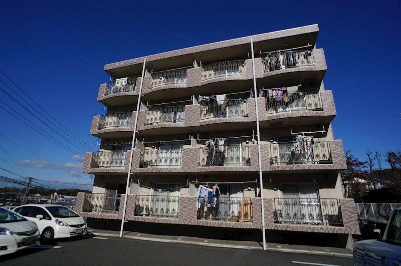 あぷと長坂の外観画像