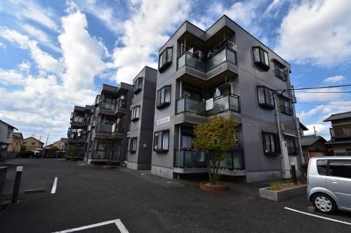 プレアール福田の外観画像