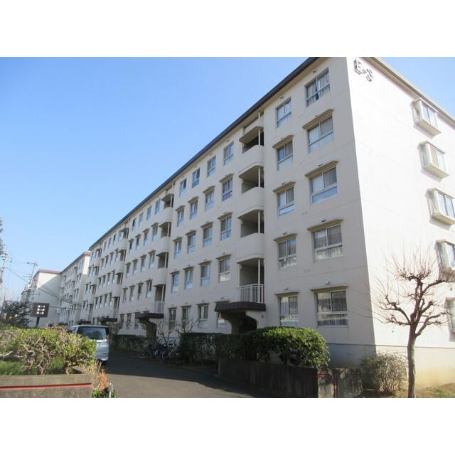 川越グリーンパークE-壱号棟(0005995)の外観画像