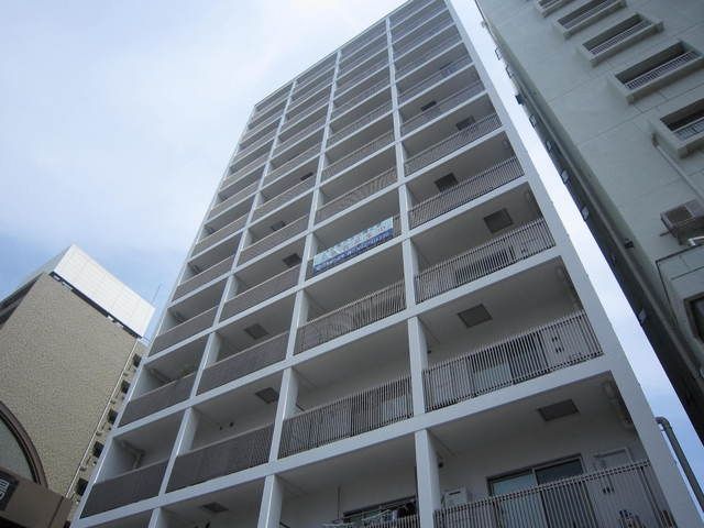 コスモグラン勝どきの外観画像