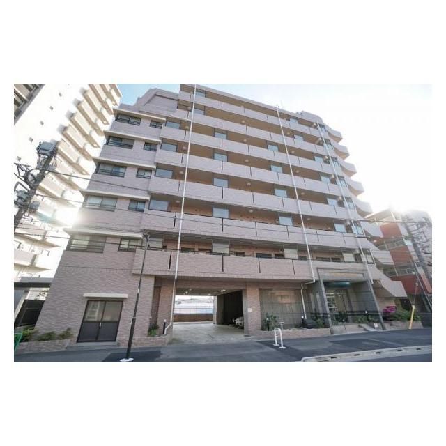 ライオンズマンション高井戸南の外観画像