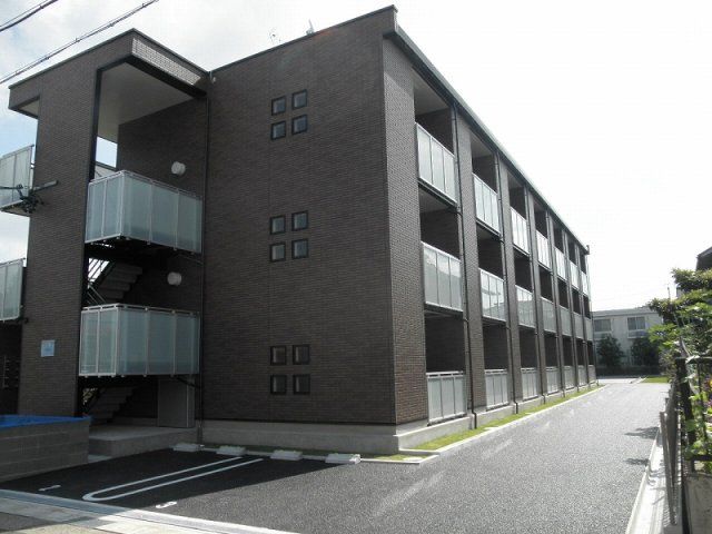 レオネクストハーモニーの外観画像