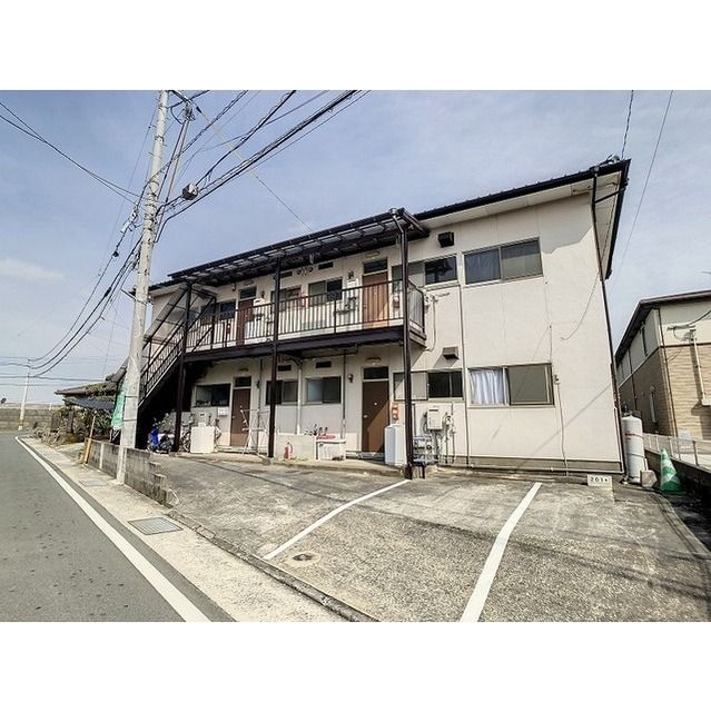 メゾン上ノ郷Aの外観画像