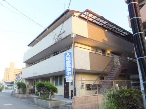 東鋼ハイツの外観画像