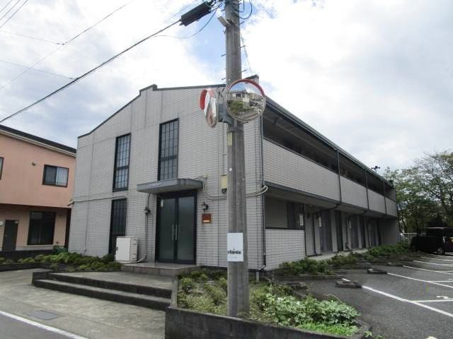 レオパレスパークサイド アイの外観画像