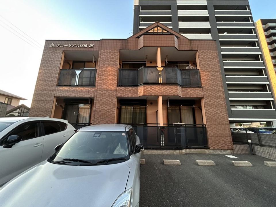 グローリアス行橋IIIの外観画像