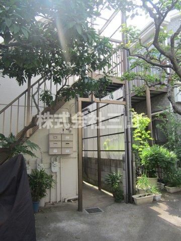 白樺荘の外観画像