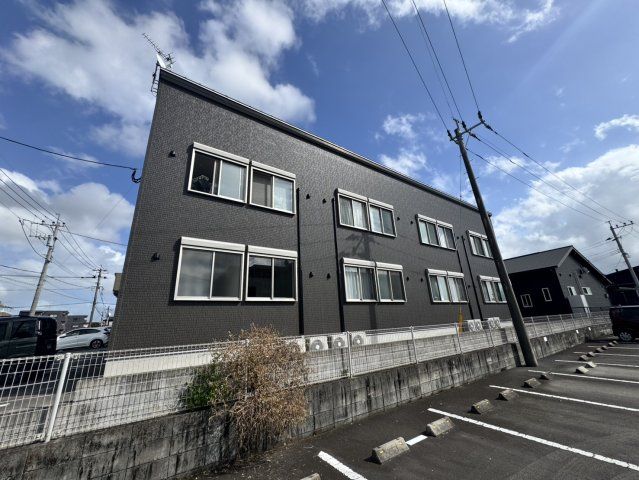 ロータス C棟の外観画像