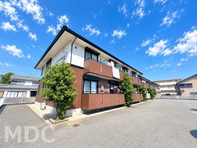 ルミナス山城 A棟の外観画像