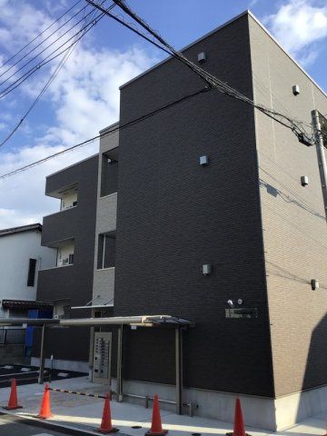 フジパレス服部天神の外観画像