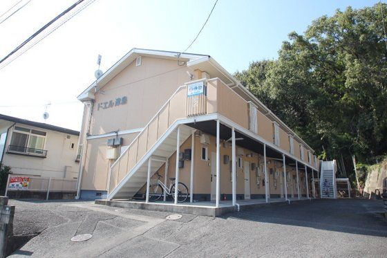 ドエル津島の外観画像
