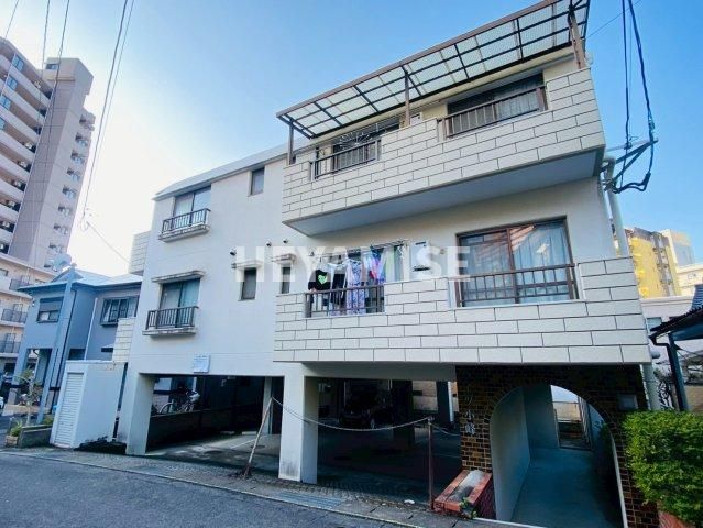 ハイツ小峰の外観画像