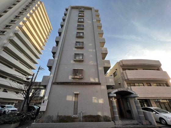 グランディール横川の外観画像