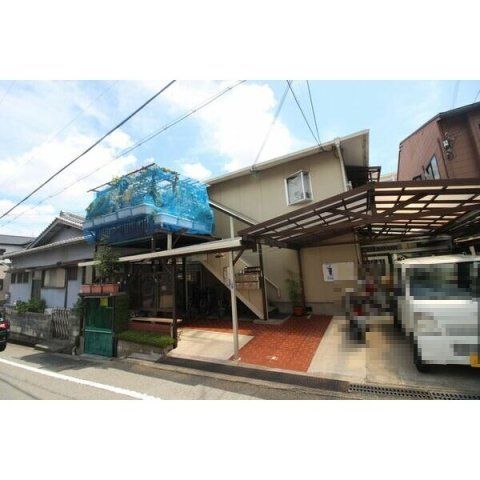 カームハイツ桜塚の外観画像