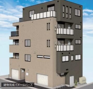 マツレイビルの外観画像