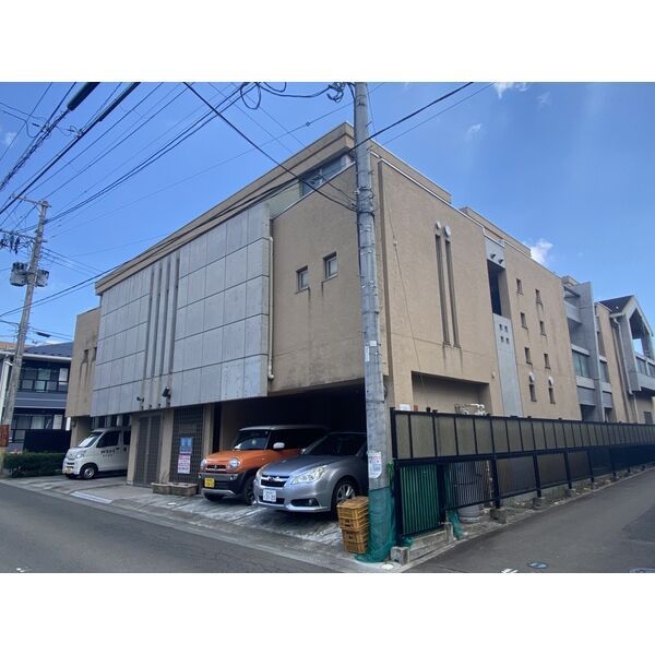 ストゥデイオ・ローズマリーの外観画像