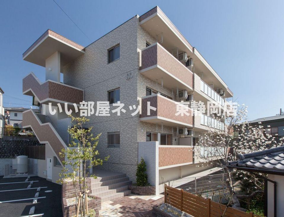 ポポラーレの外観画像