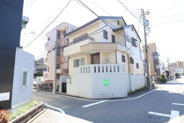 御器所3丁目 貸家の外観画像