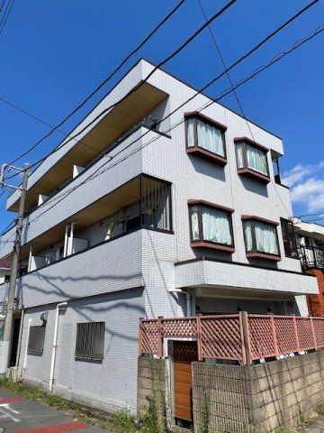 アシックハイツの外観画像
