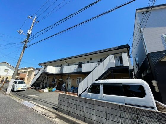 コーポ石田の外観画像