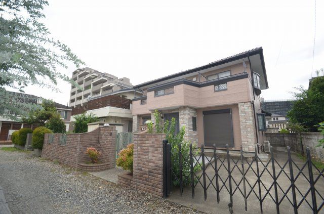 柏座戸建の外観画像