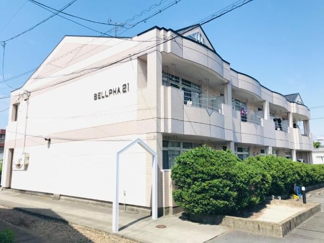 BELLPHA21(ベルファ21)の外観画像