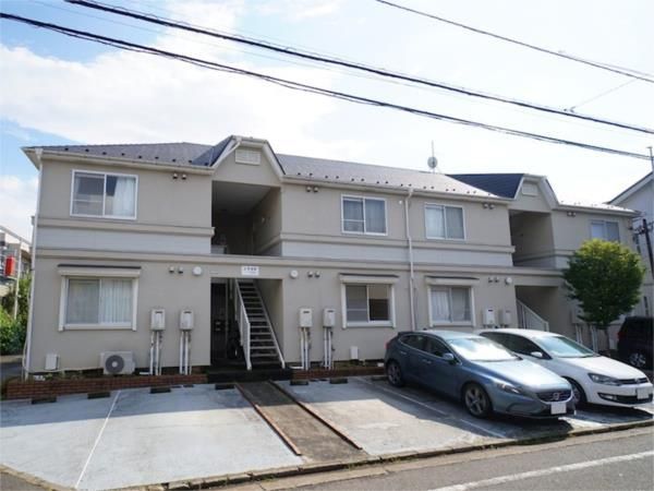 ビラ北町の外観画像