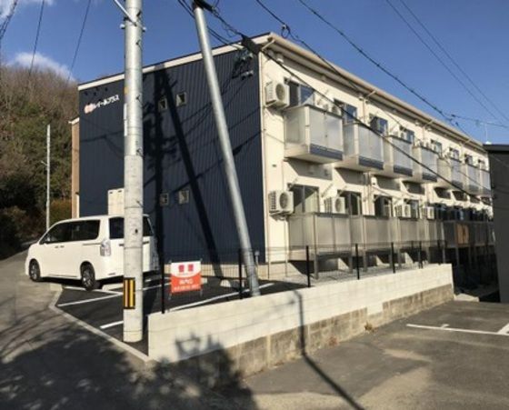 レイールプラスの外観画像