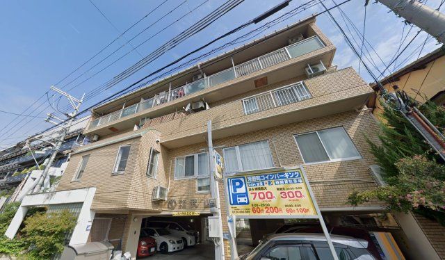 レクシア芳野町の外観画像