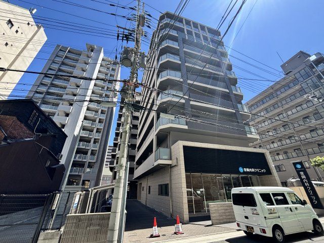 Cherir六甲道(シェリールロッコウミチ)の外観画像