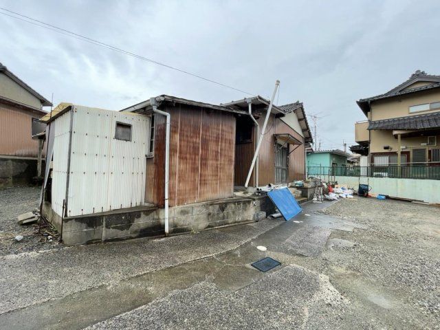 中尾二丁目長屋の外観画像