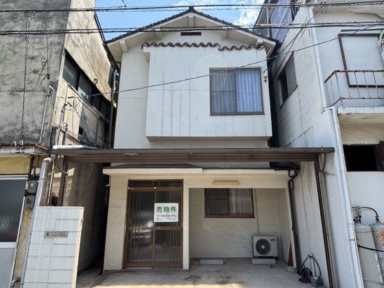 天瀬南町戸建の外観画像