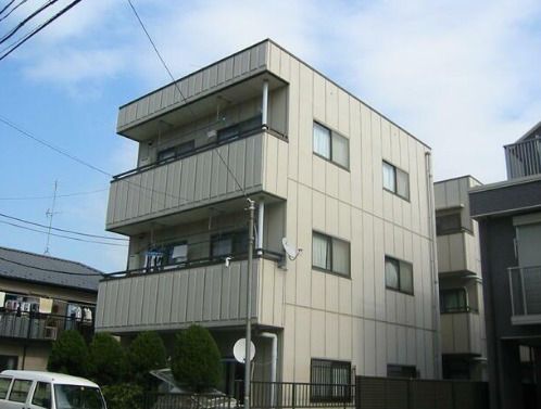 チェリーハイム日吉の外観画像
