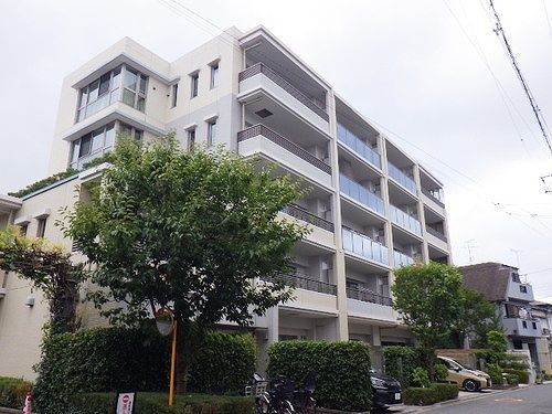 ライオンズ北小岩レジデンスの外観画像