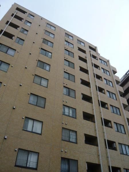 東建ニューハイツ市ヶ谷の外観画像