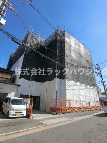 GRAND STEADY城東の外観画像