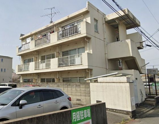 中島田高橋マンションの外観画像