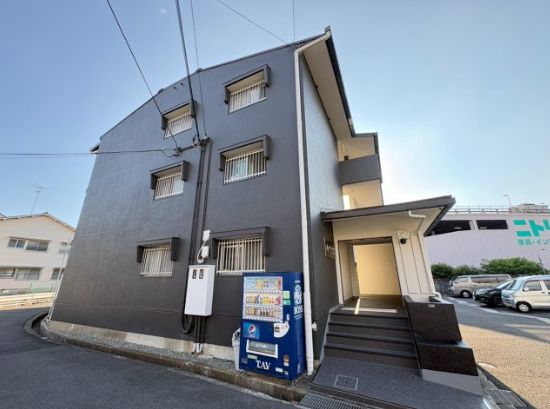 ガーデンハイツ箕面瀬川の外観画像