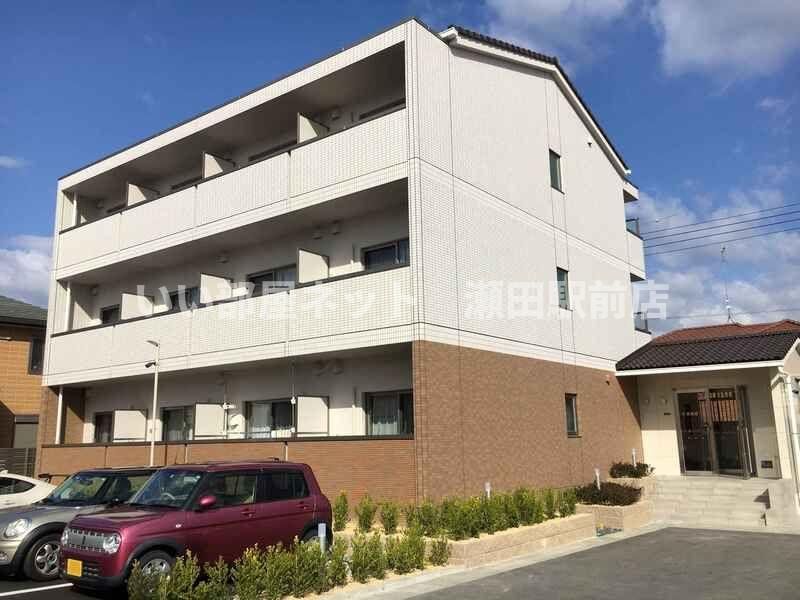 カーシモン南草津の外観画像